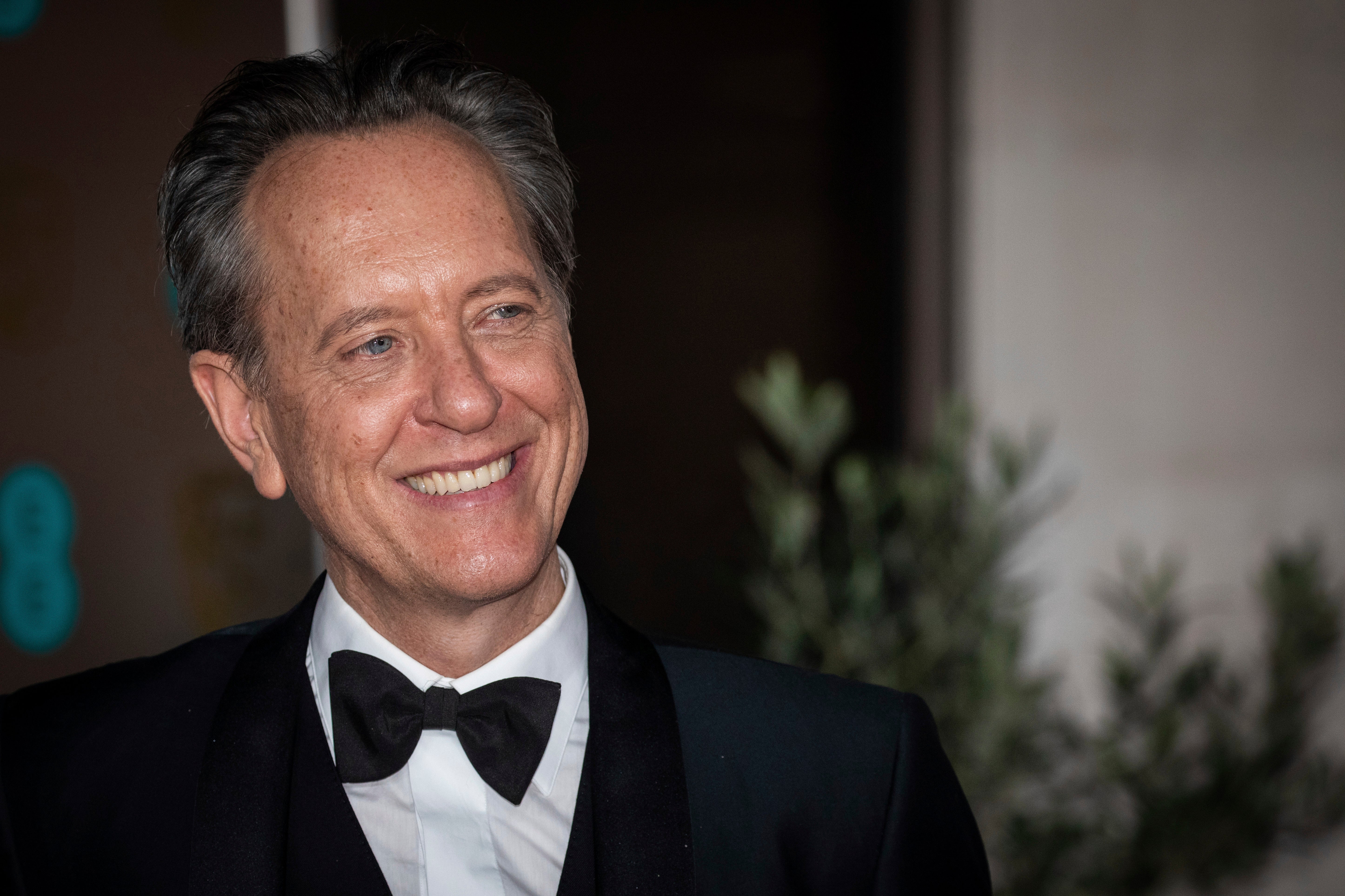 FILM Richard E Grant