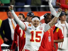 Super Bowl 2023 LIVE: Eagles vs Chiefs result after Patrick Mahomes rallies to epic comeback victory