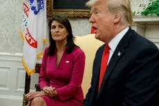 Nikki Haley officially announces 2024 presidential run