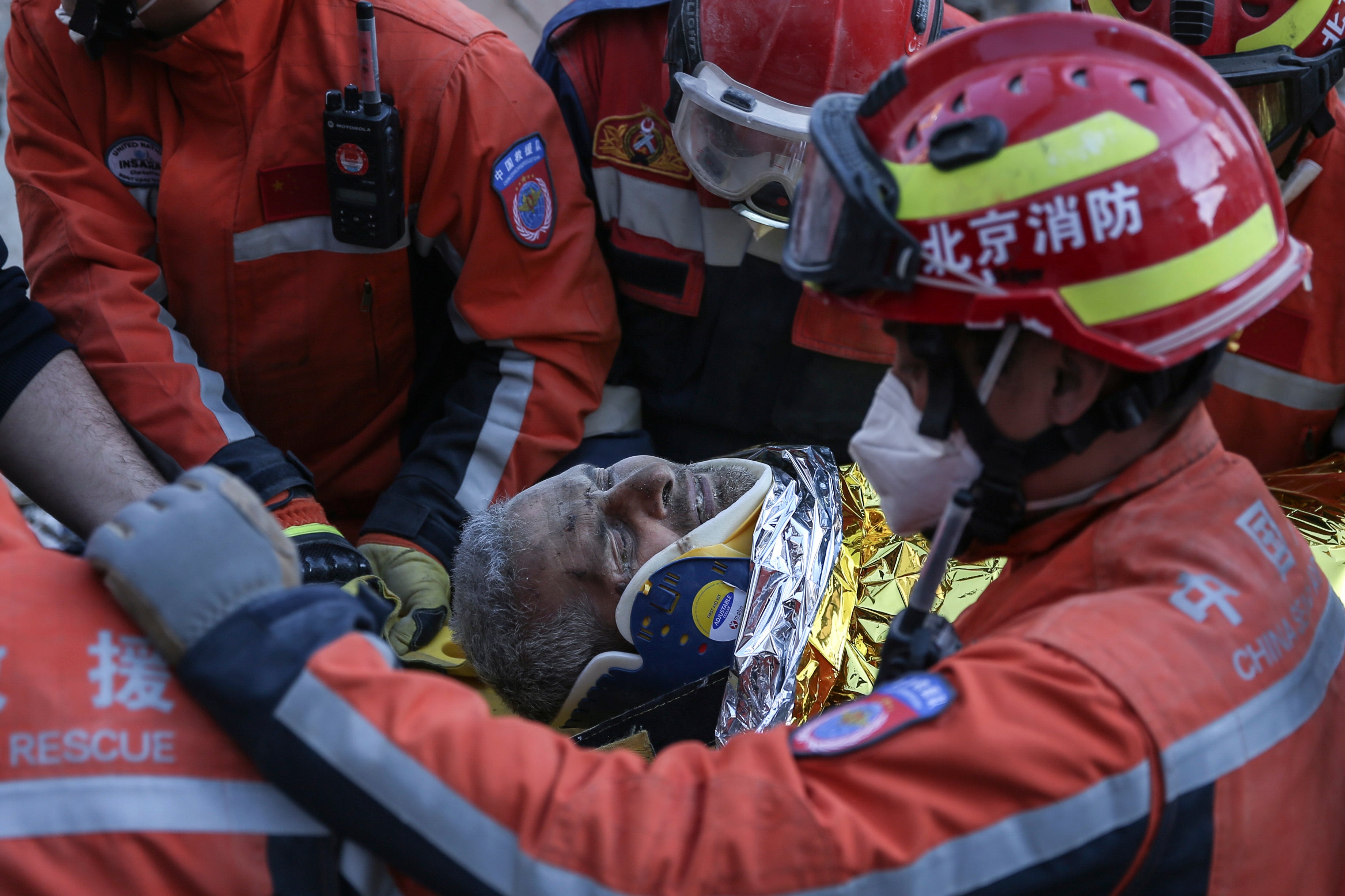 Turkey Syria Earthquake