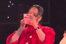 ‘The best commercial in this entire Super Bowl:’ Rihanna called ‘icon’ for make-up moment during halftime show