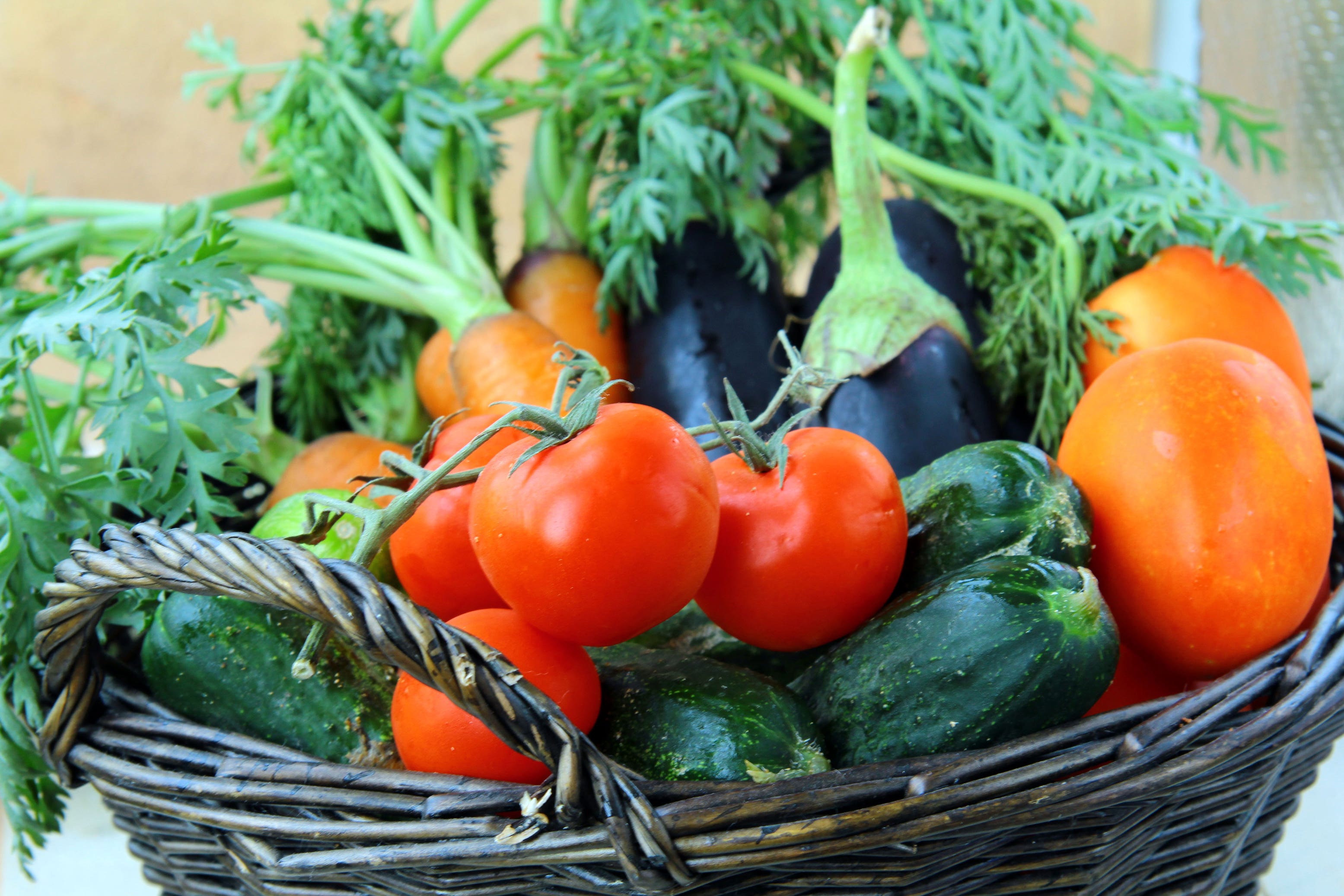 Kitchen gardener and writer Rekha Mistry gives her tips (Alamy/PA)