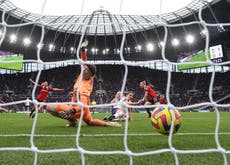 Spurs manager hopeful of a return to Tottenham Hotspur Stadium this season