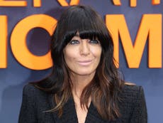 Claudia Winkleman says she doesn’t need Botox thanks to her fringe: ‘Go full yeti’