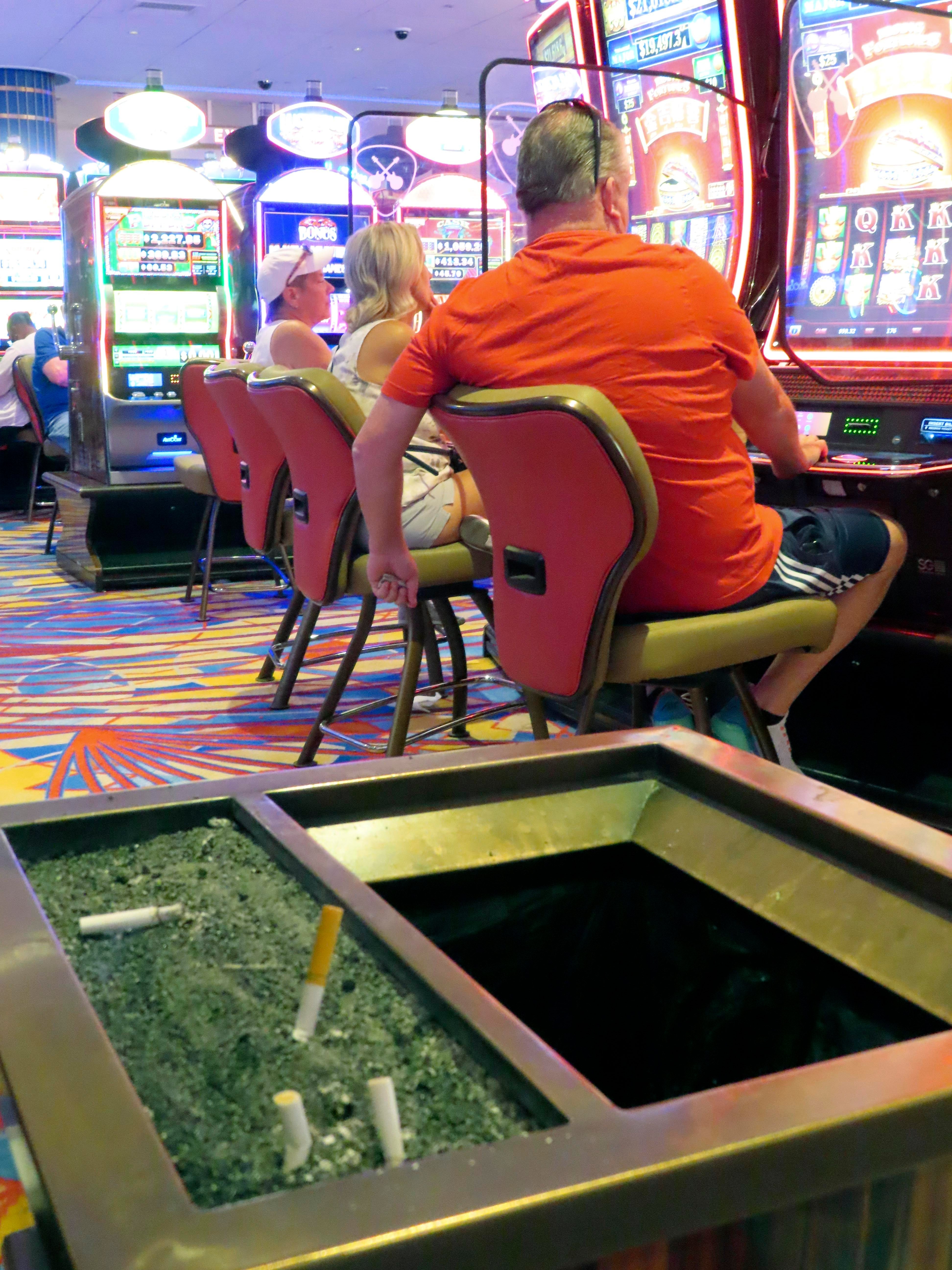 Atlantic City Casino Smoking