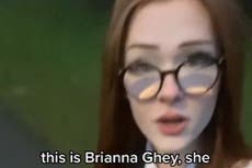 Final TikTok by Brianna Ghey shows park where trans girl may have been killed