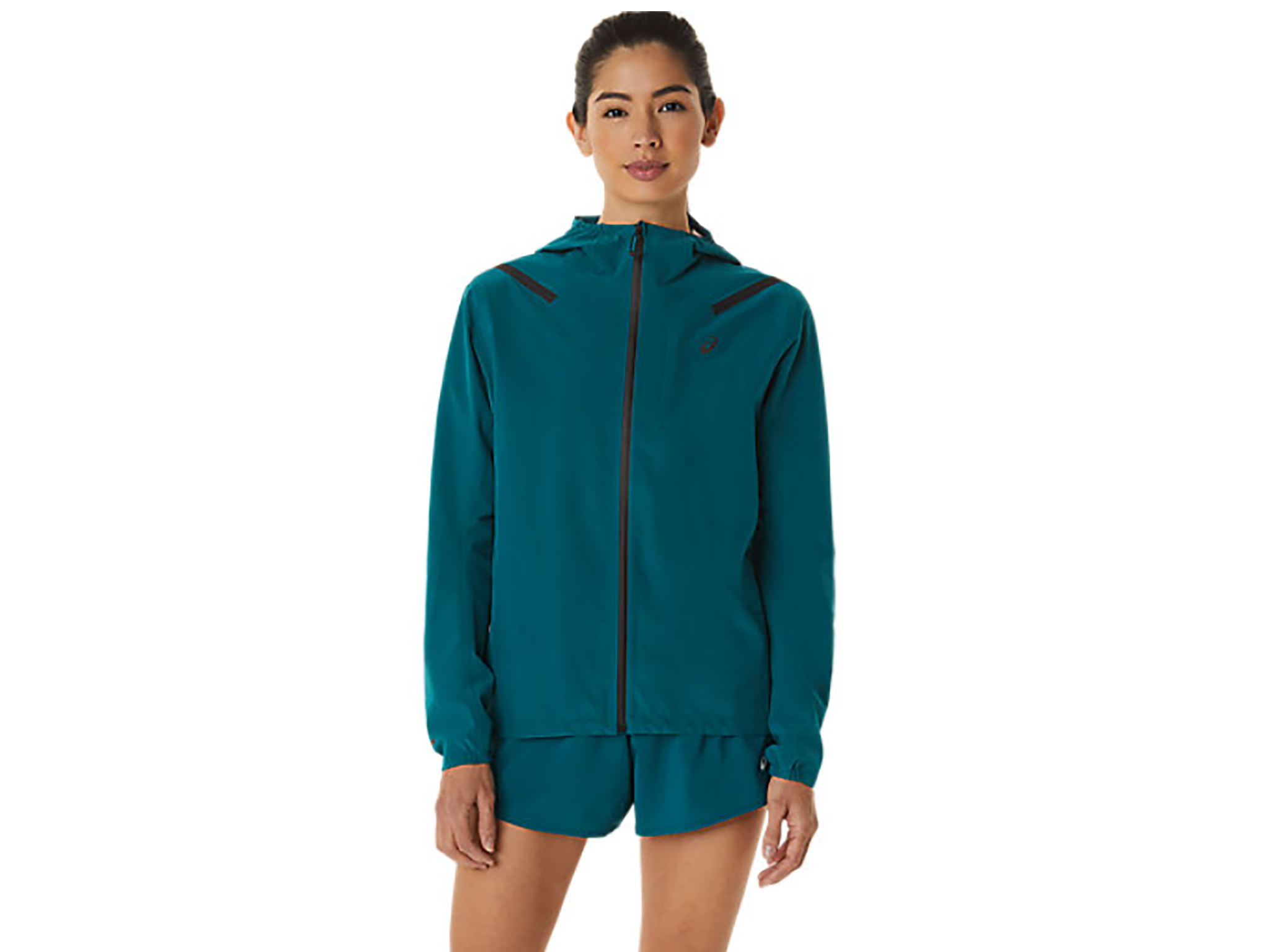 Asics women's running jacket