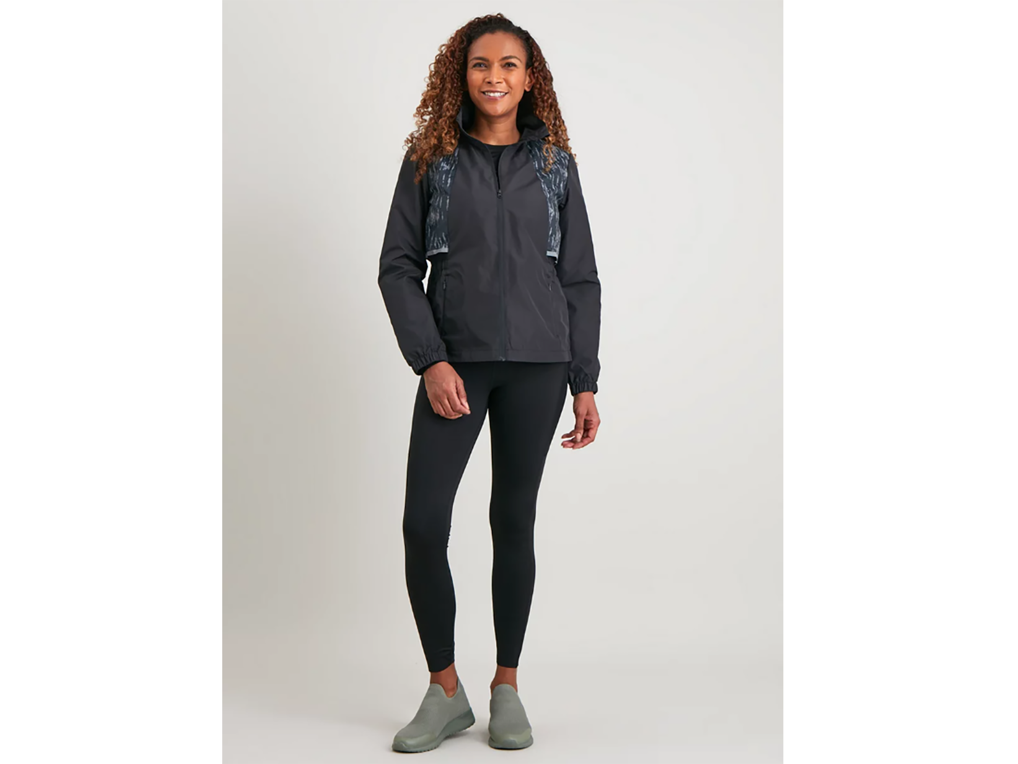 Tu women’s running jacket