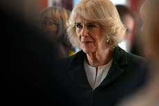 Camilla to miss events in West Midlands after contracting ‘seasonal illness’