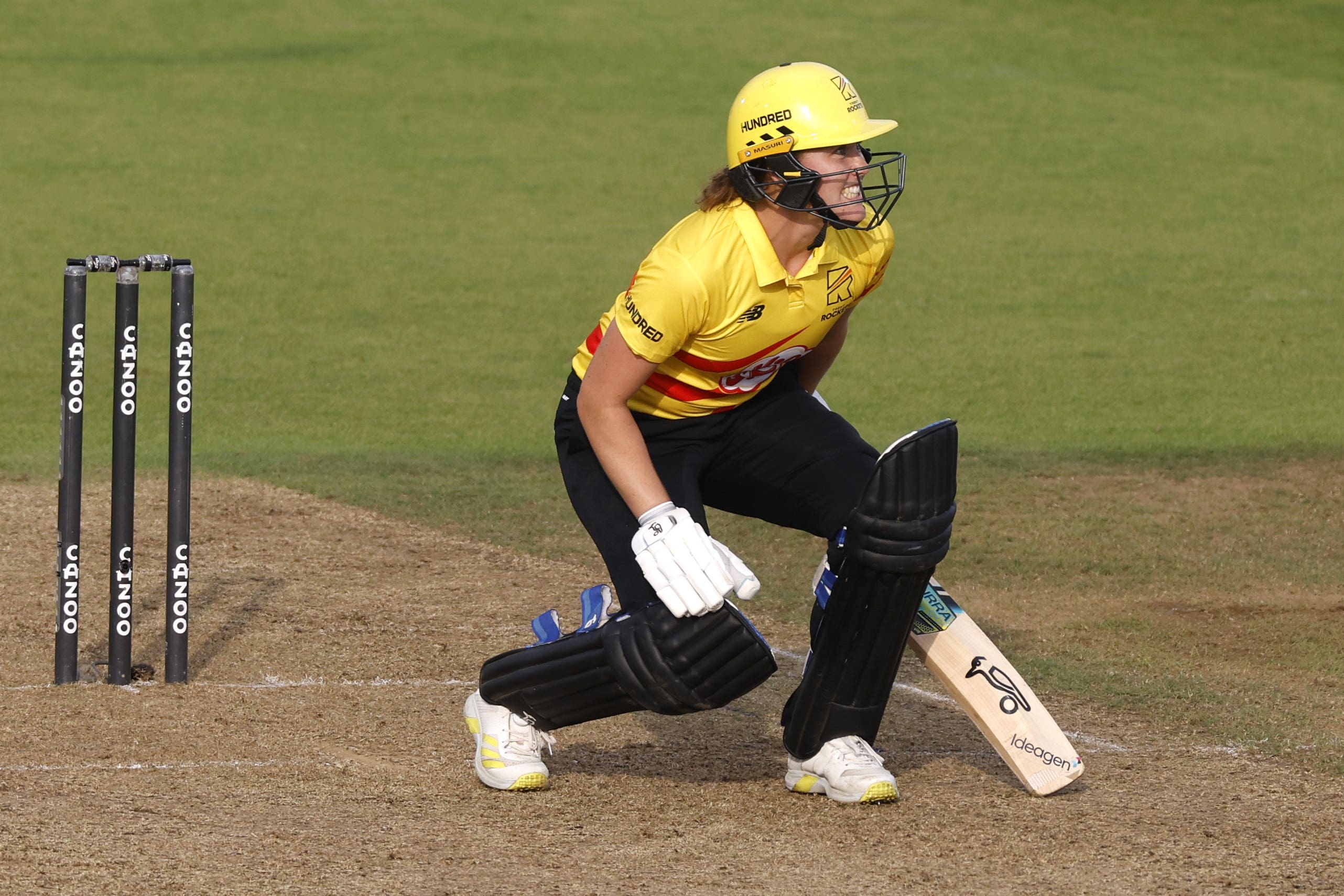 Nat Sciver-Brunt is in the money (Steven Paston/PA)