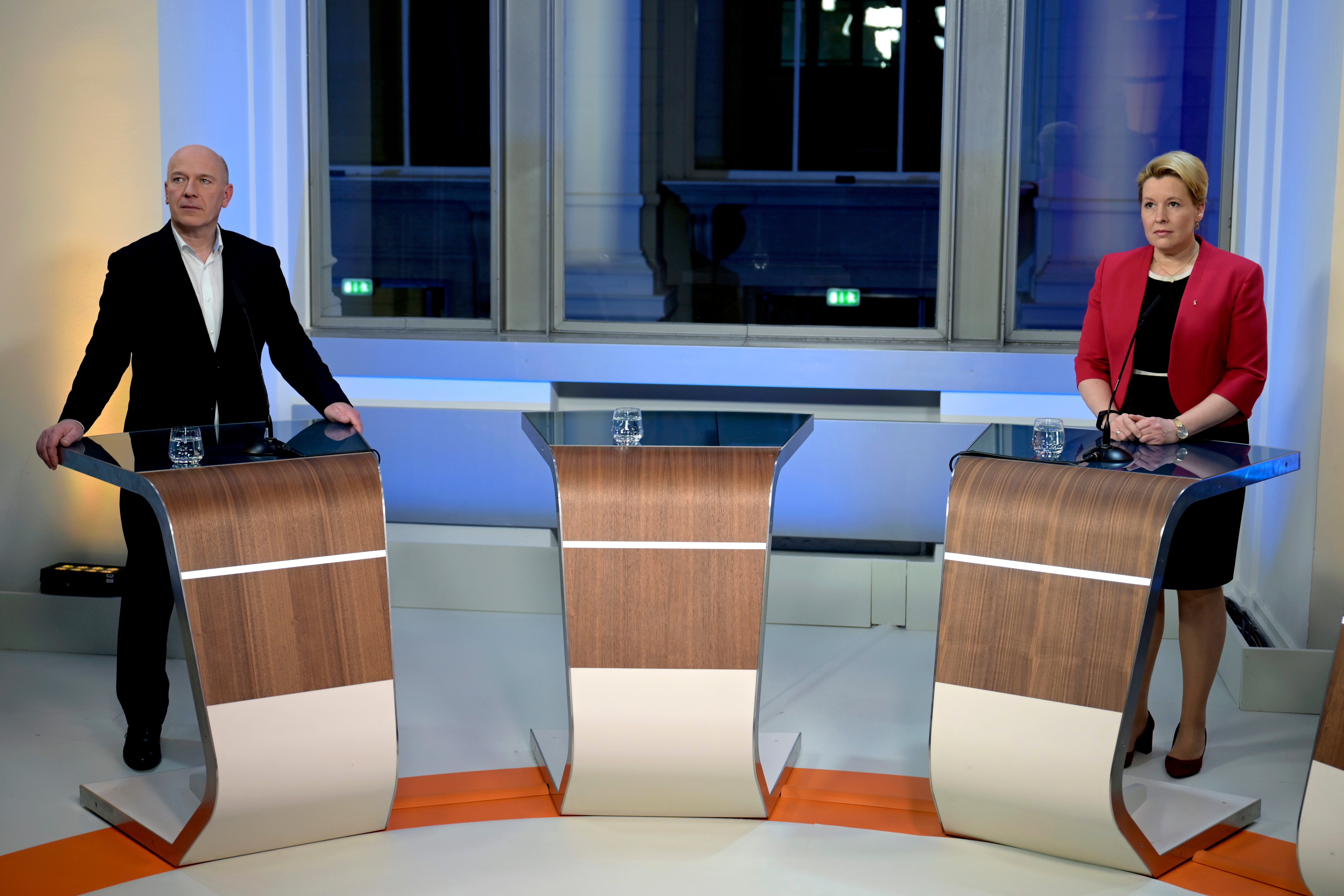 Germany Berlin Election