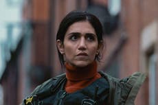 Better review: Leila Farzad brings the essential quality of flawed humanity to this bent copper