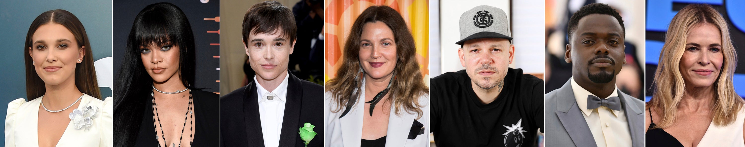 Celebrity Birthdays - Feb. 19 - Feb. 25