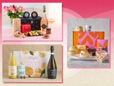 The best Valentine’s Day hampers to spoil your partner