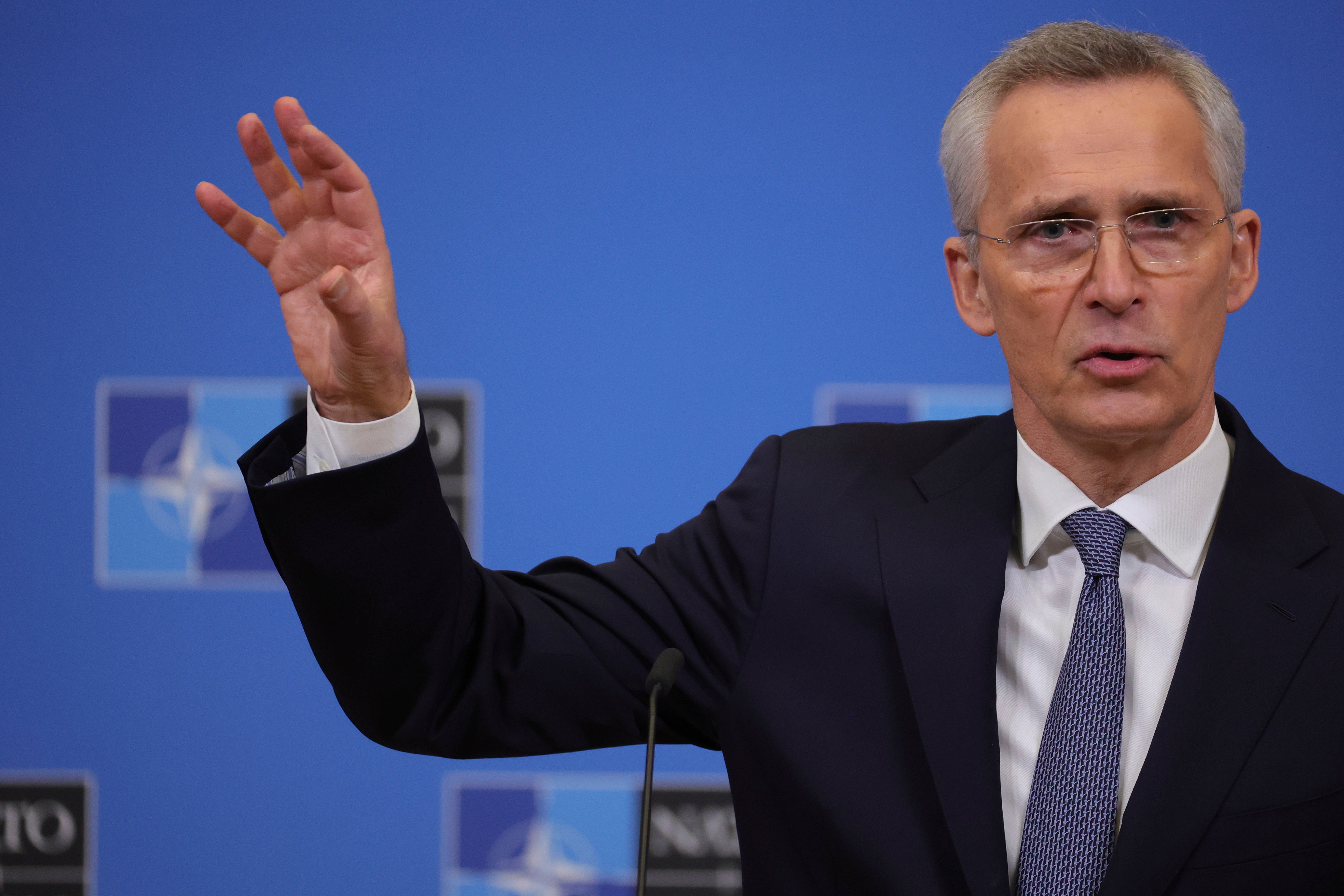 Belgium NATO Defense Ministers