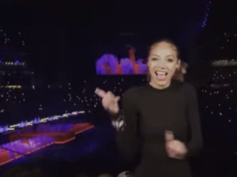Super Bowl 2023: Sign language interpreter ‘stole the show’ during Rihanna’s performance, say impressed viewers 