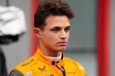 Lando Norris ready to break F1 ban on political statements