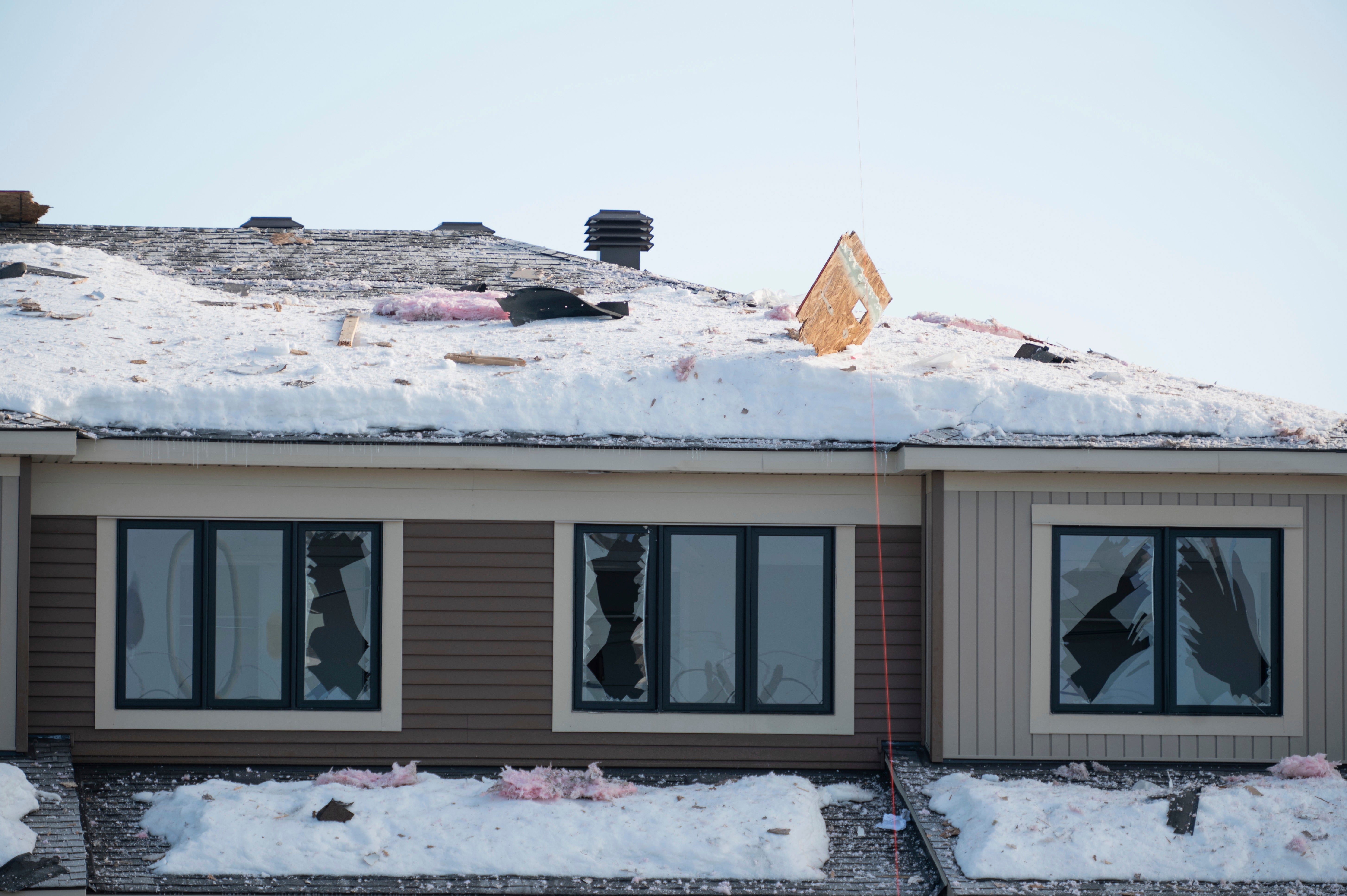 Canada Ottawa Explosion