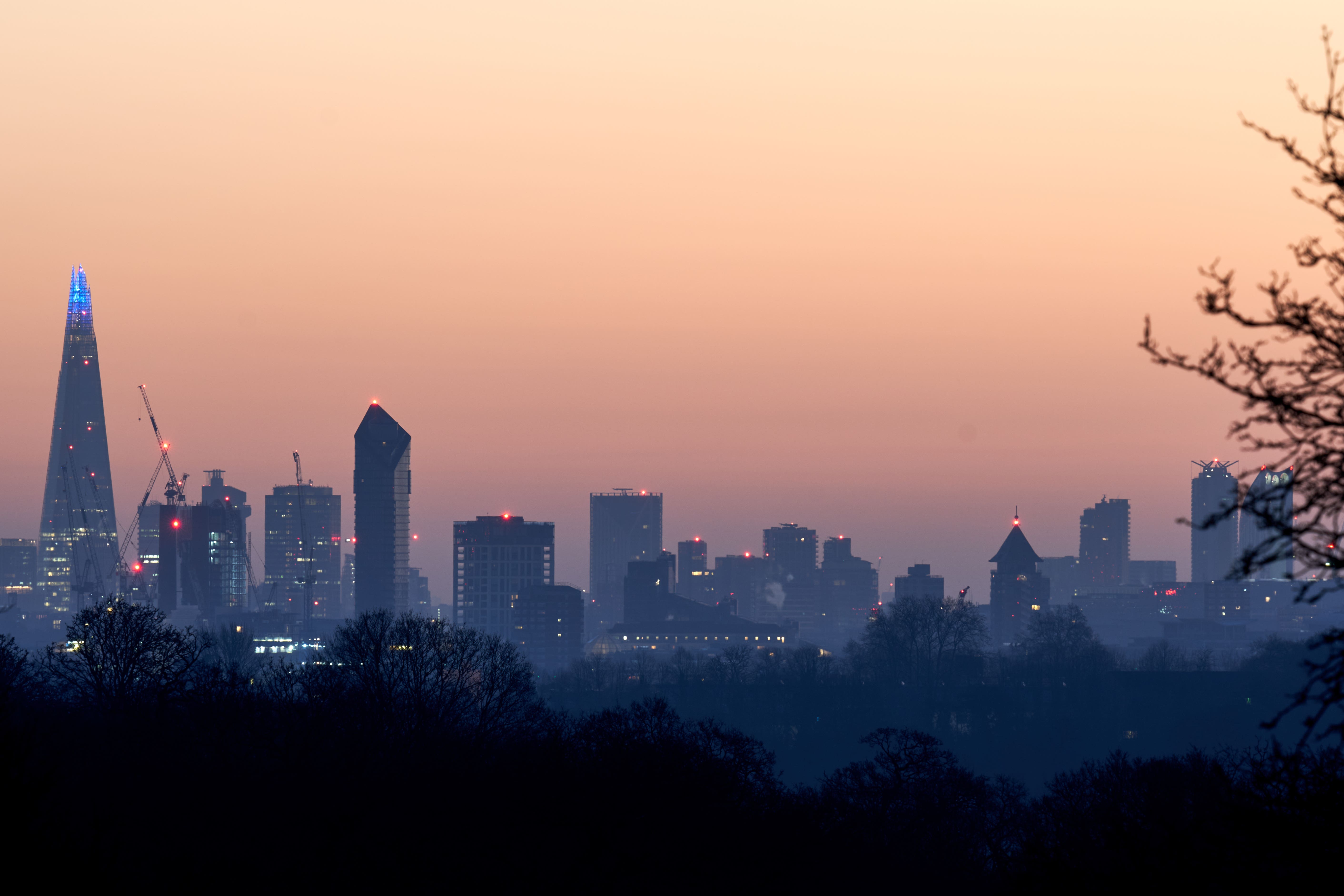 The FTSE 100 finished at its highest close price on record on Monday (John Walton/PA)