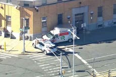 Brooklyn U-Haul truck crash - live: Driver apprehended after striking at least four in Bay Ridge ‘rampage’