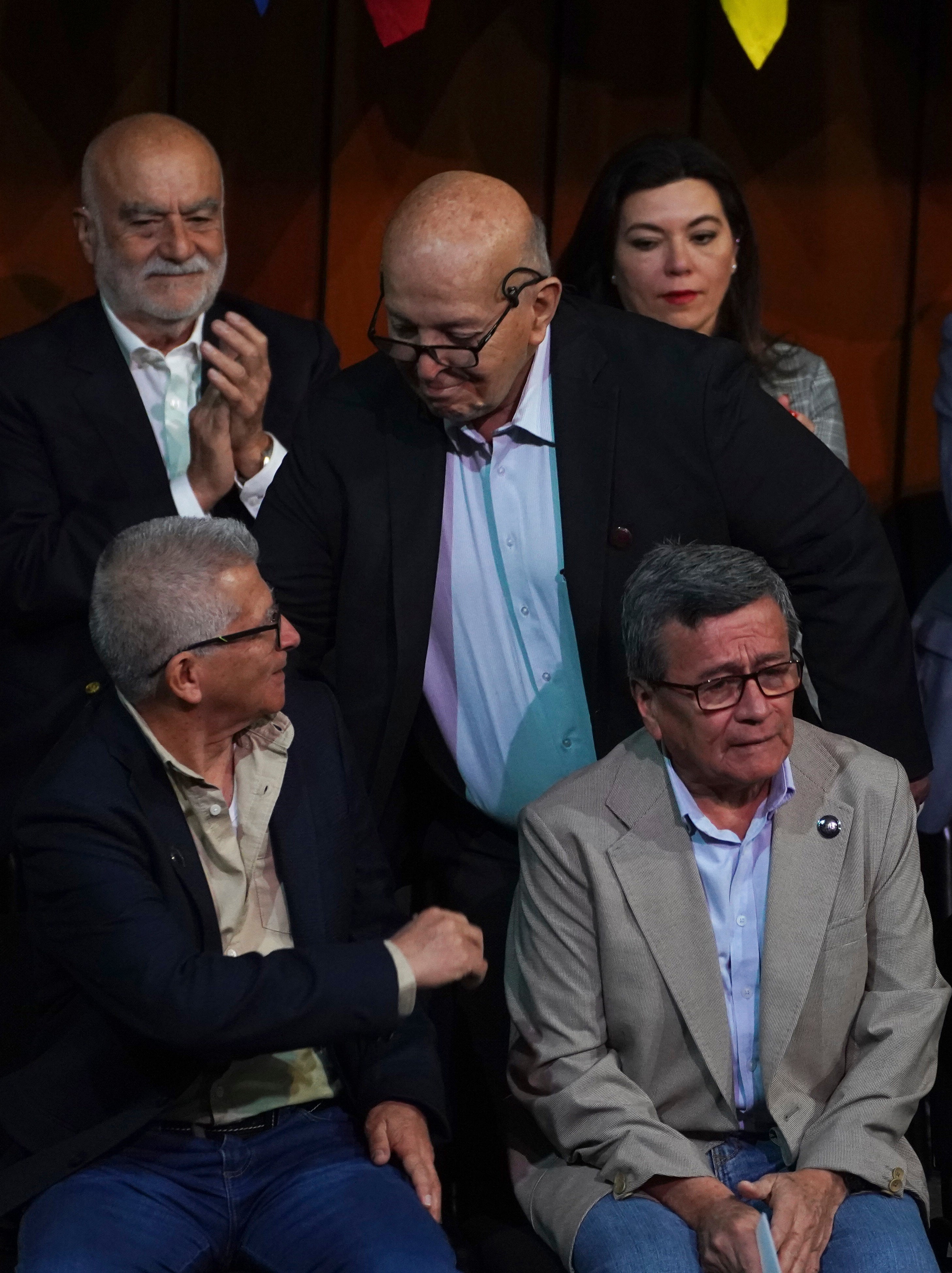 Mexico Colombia ELN Dialogue