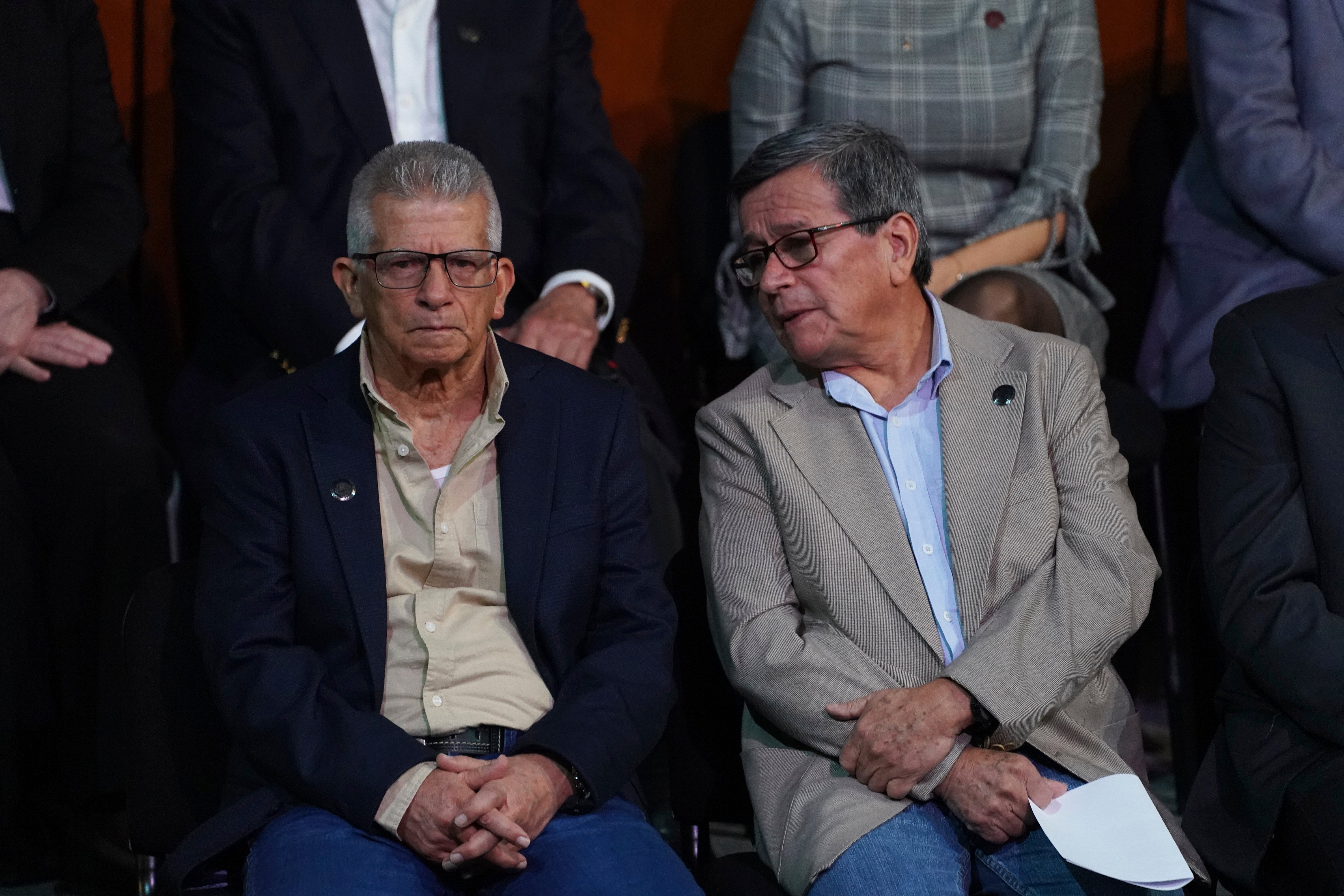 Mexico Colombia ELN Dialogue