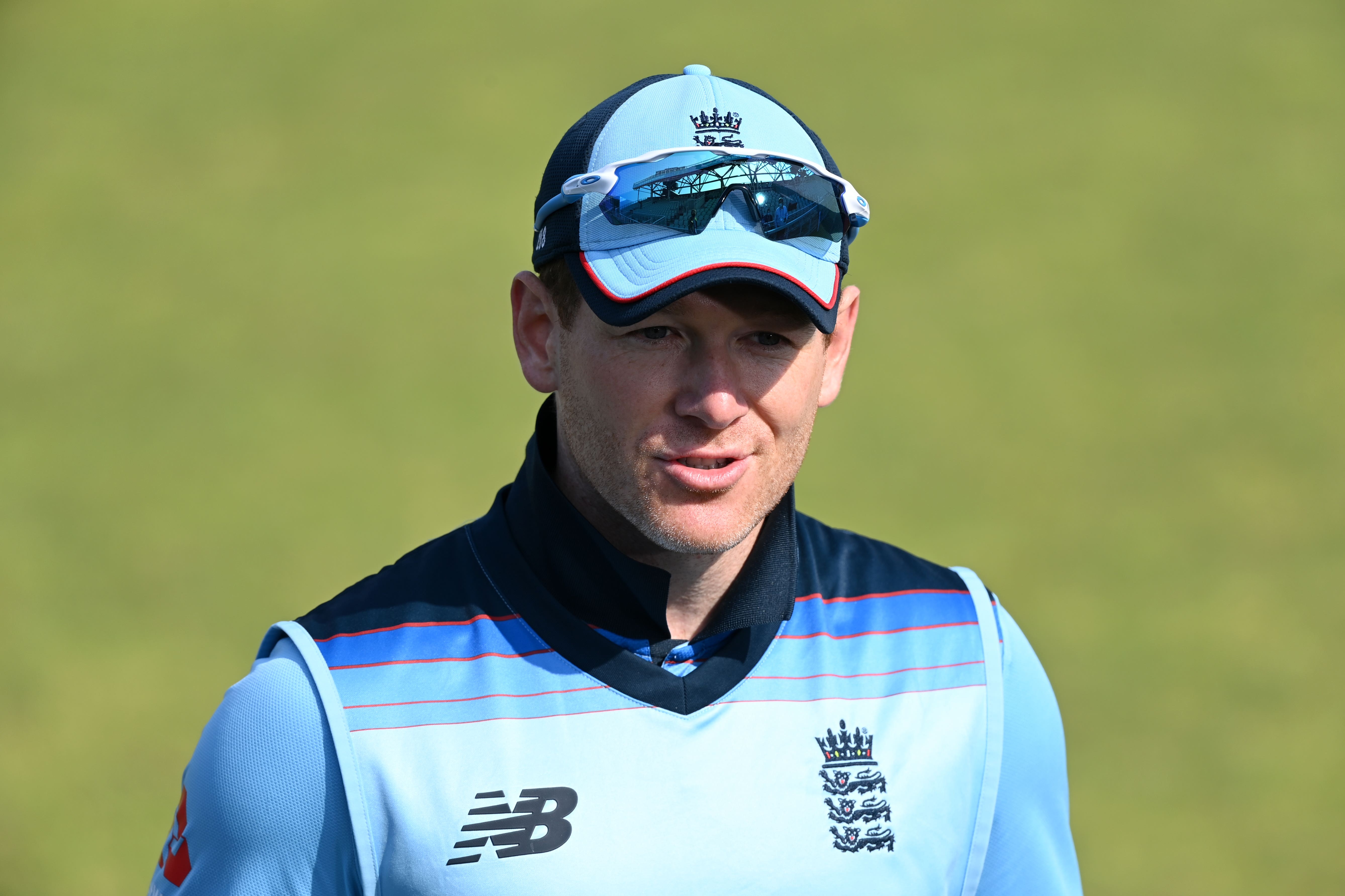 Eoin Morgan (Shaun Botterill/PA)