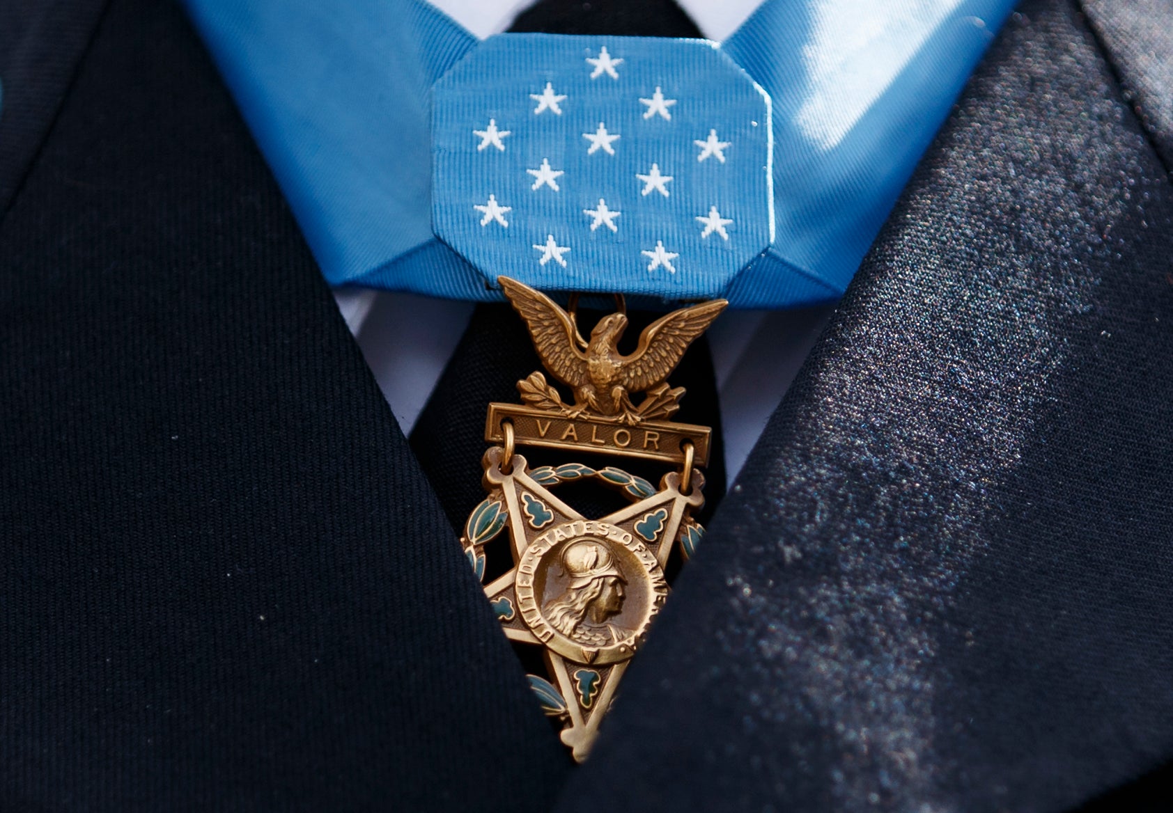 Biden Medal of Honor