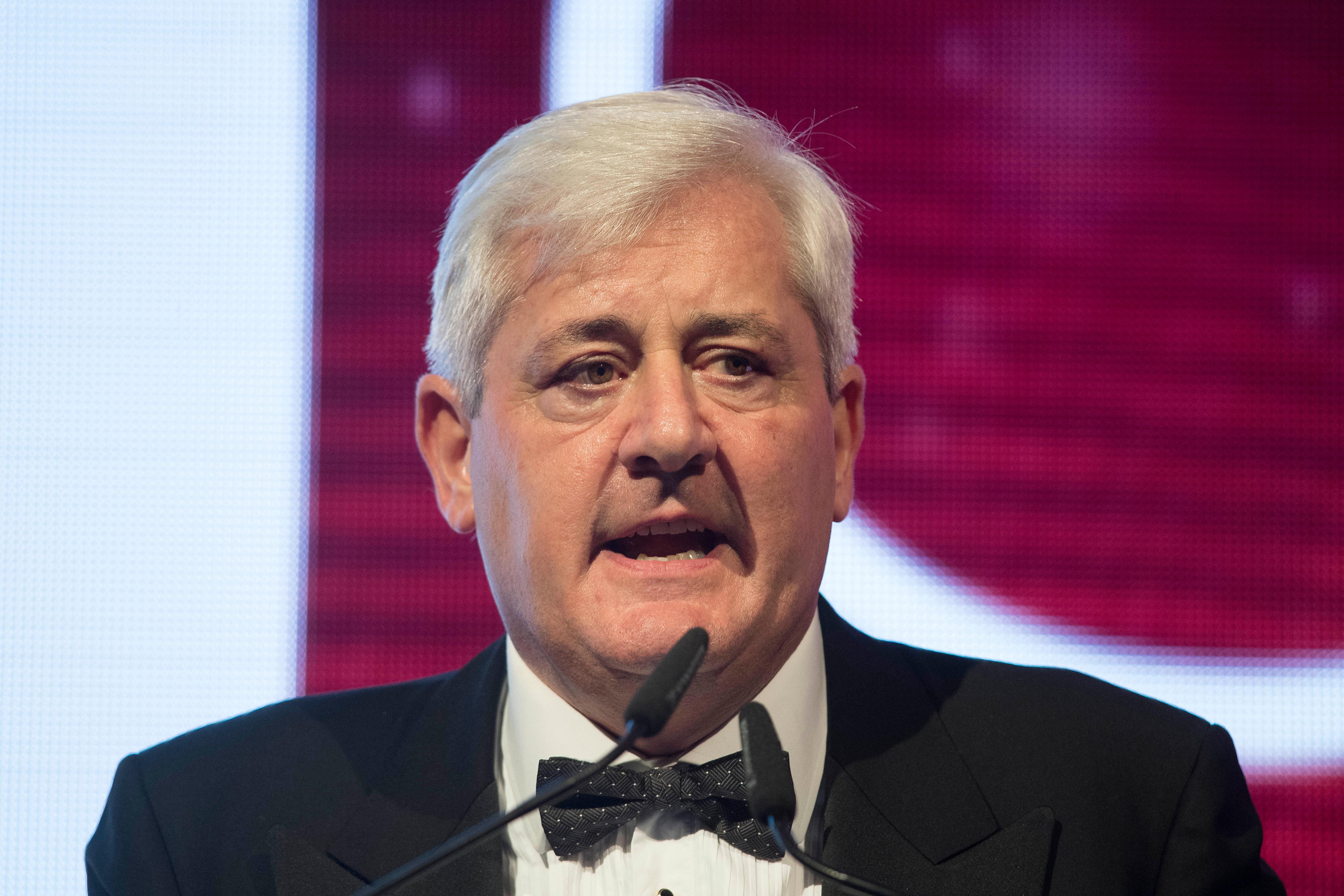 Former CBI president Paul Drechsler (Victoria Jones/PA)