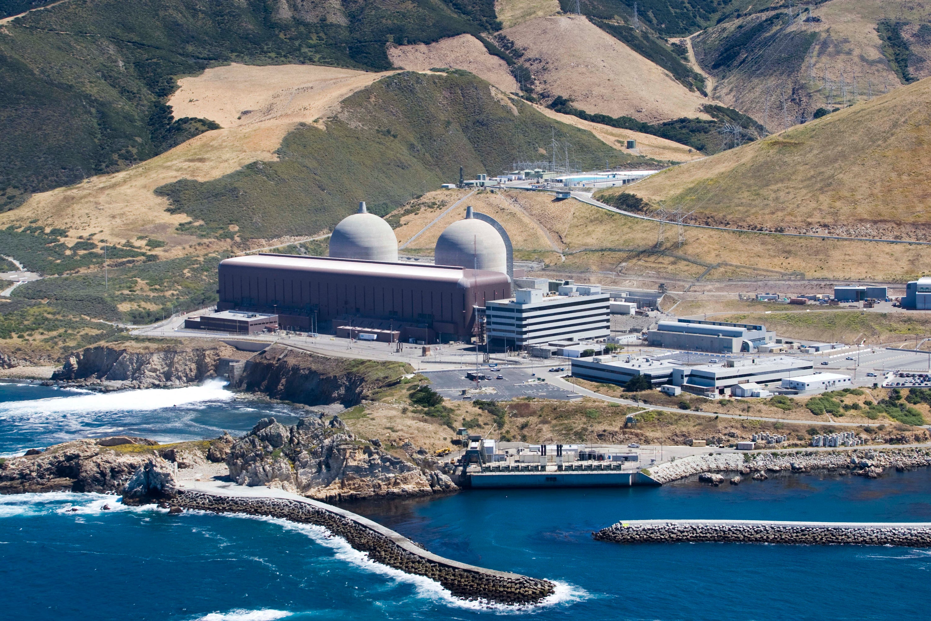 Californias Last Nuclear Plant