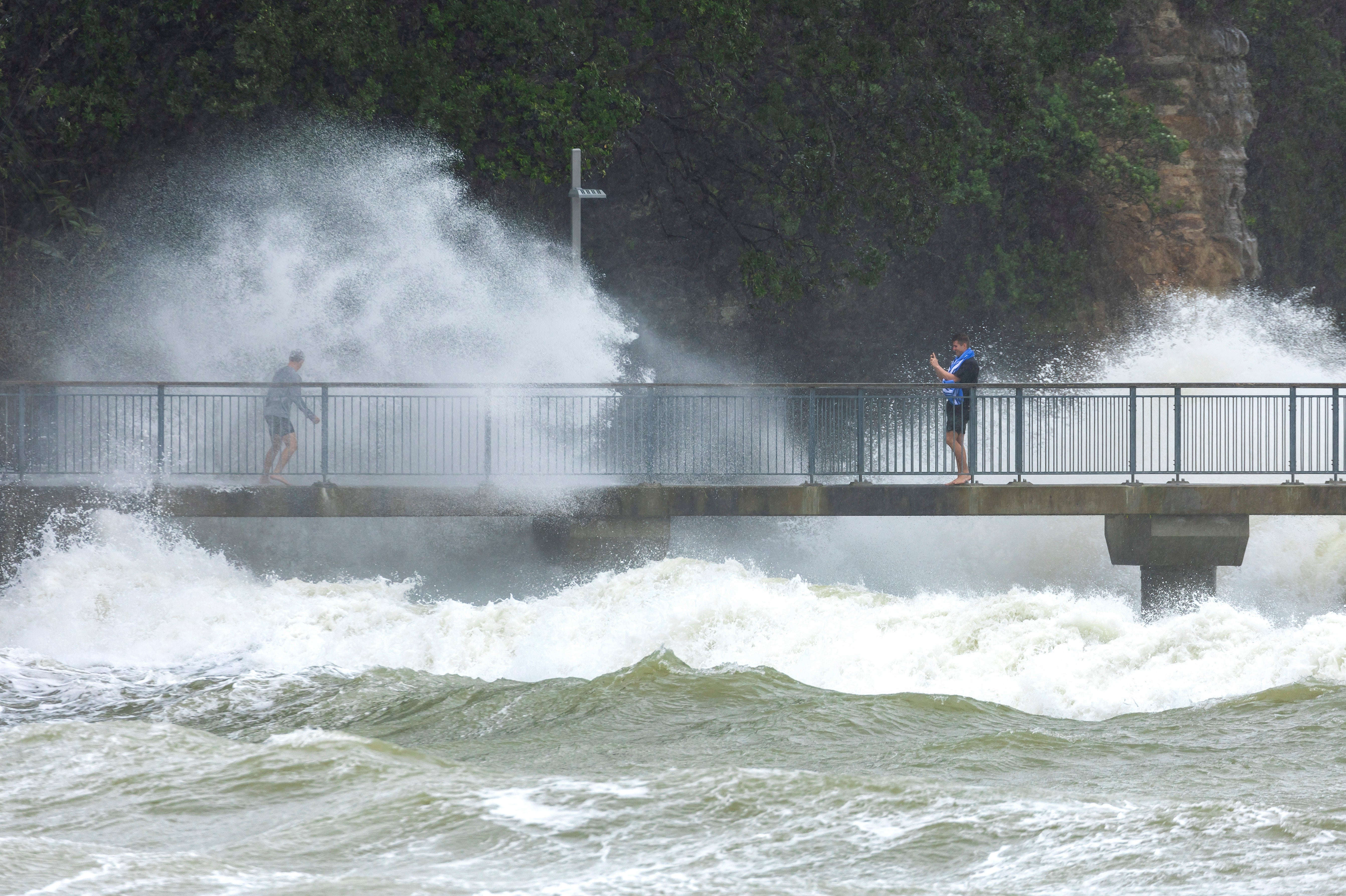 New Zealand Storm