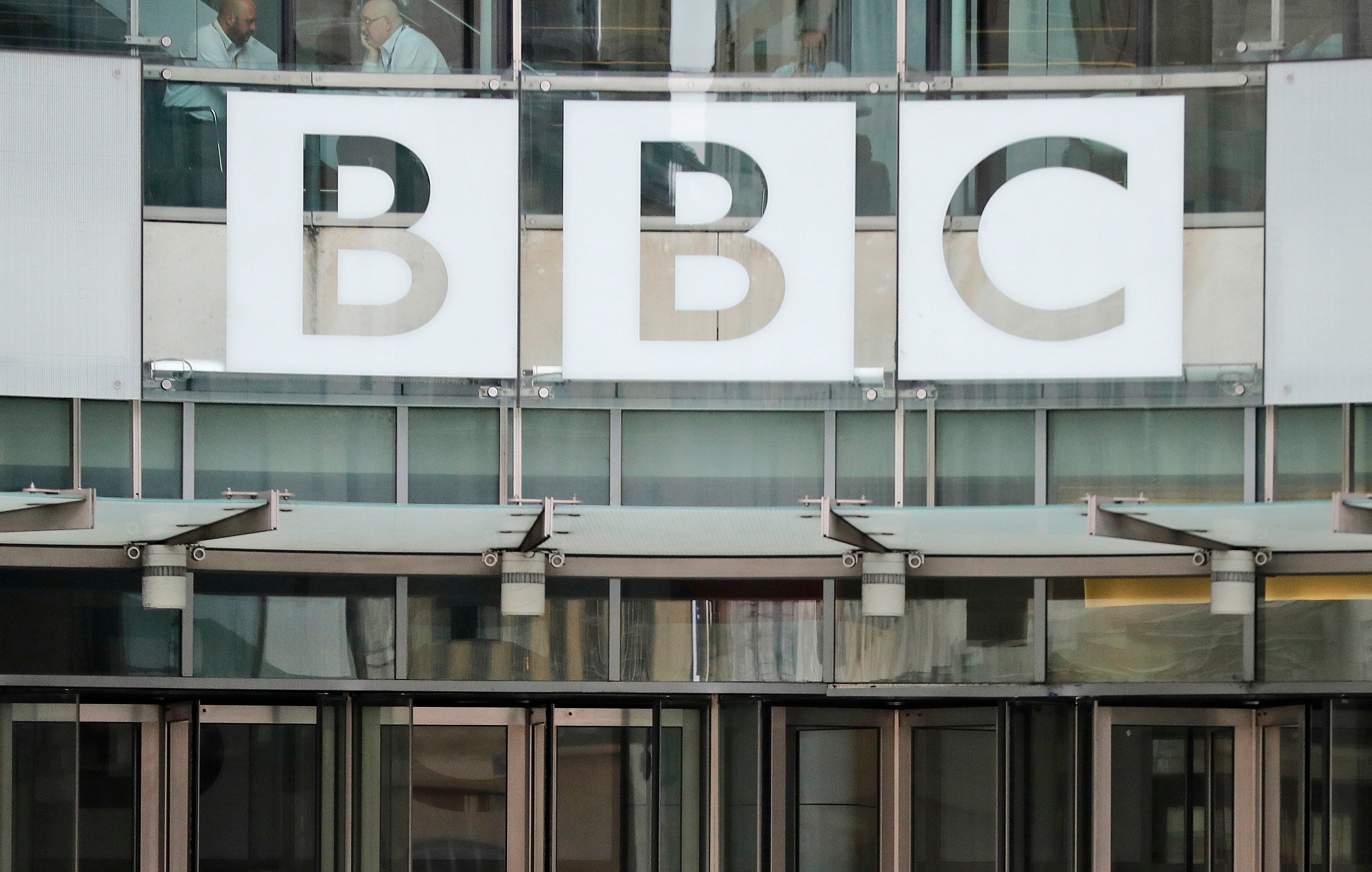 The BBC Chair is under fire