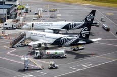 ‘Chaotic’ queues in Auckland airport after Cyclone Gabrielle grounds domestic flights