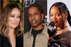 Olivia Wilde reacts to criticism over Instagram story calling A$AP Rocky ‘hot’ at Super Bowl