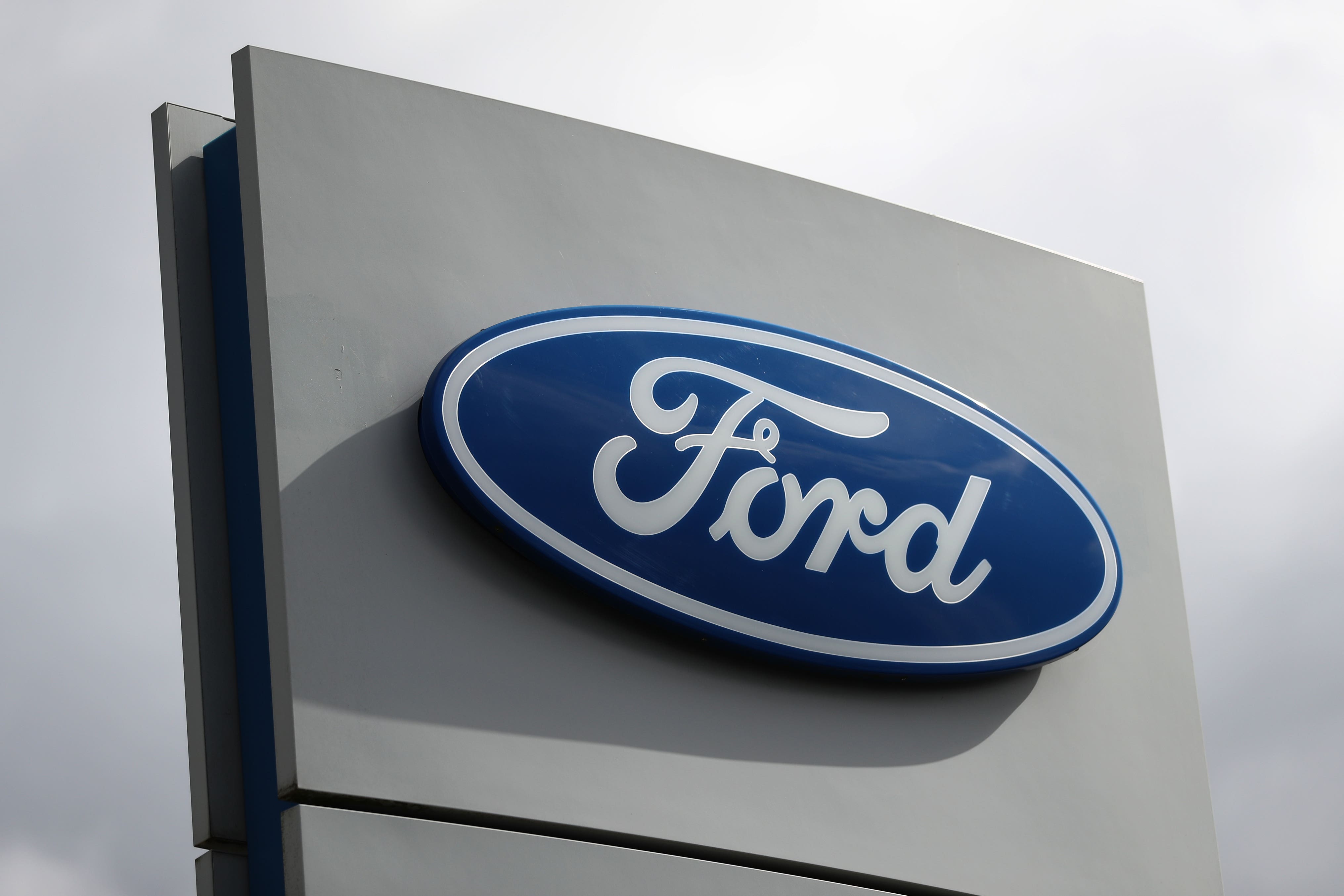 Around 1,300 UK jobs are being axed by Ford as part of a wider cull of roles across its European business amid plans to reinvent the brand and focus on a smaller range of electric vehicles (Andrew Matthews/PA)