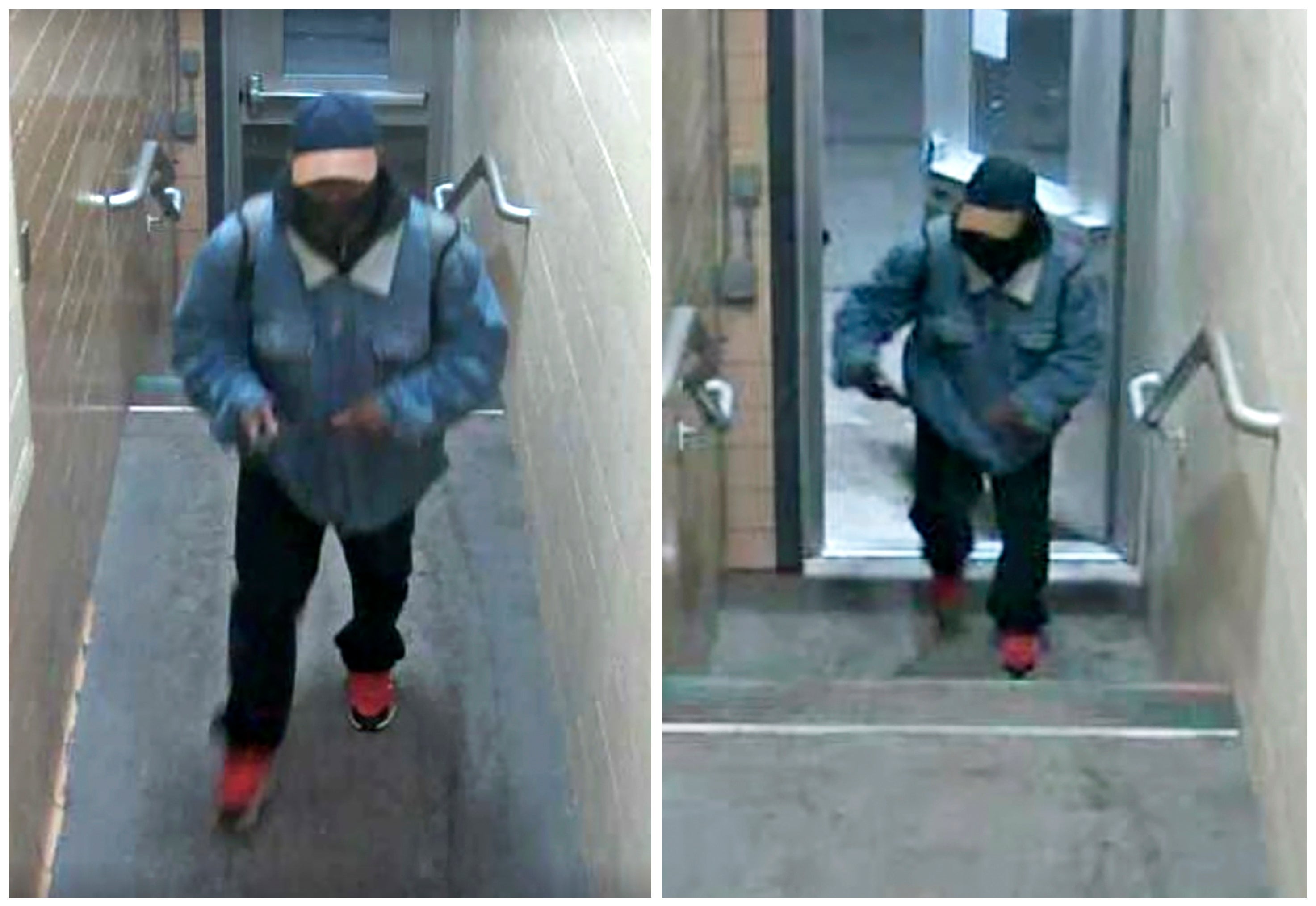 Michigan State Shooting