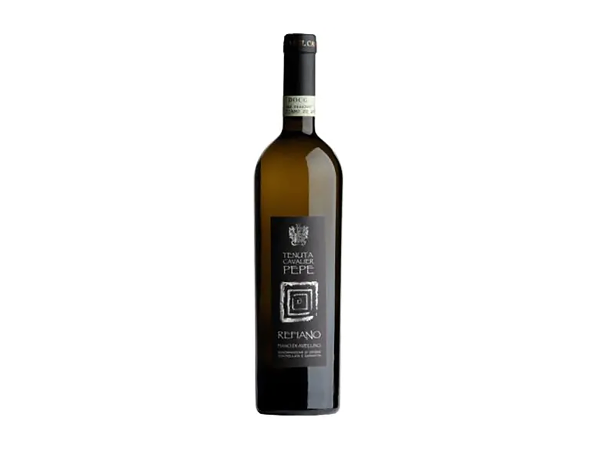 Tenuta Cavalier Pepe ‘Refiano’, fiano d’Avellino 2016.png