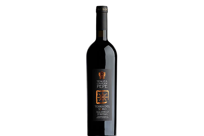 Tenuta Cavalier Pepe 'Terra del Varo', Irpinia Aglianico 2019