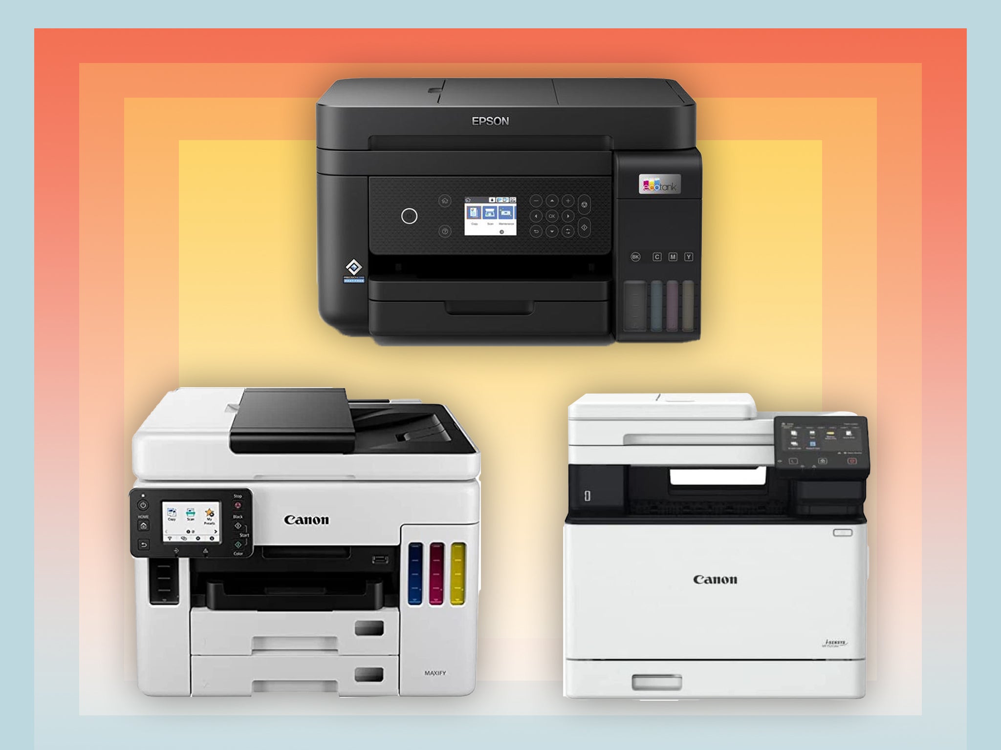 11 best home printers 2023: Wireless models to complete your home office