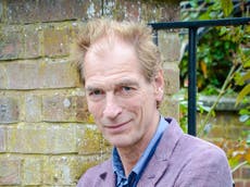 Julian Sands: Police provide update on search for missing actor one month after disappearance