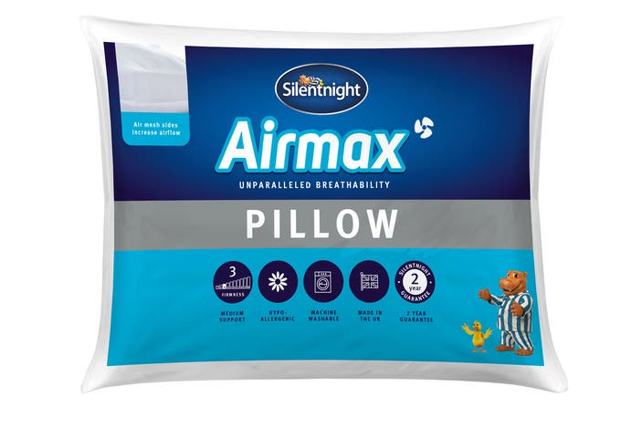 Silentnight airmax pillow