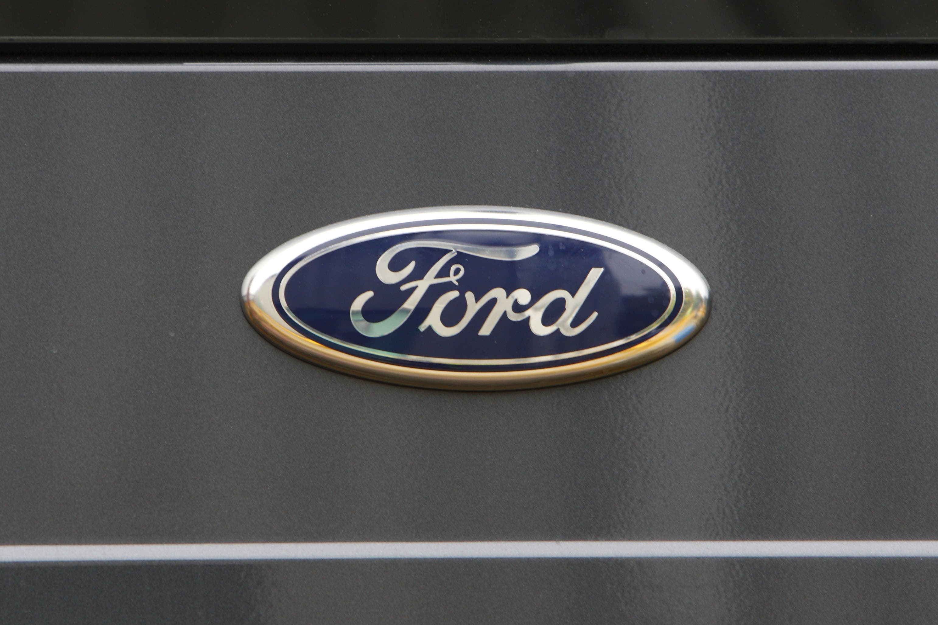 Ford has said it is cutting around 3,800 jobs across Europe, including 1,300 in the UK, over the next three years as part of an overhaul (Chris Ison/PA)