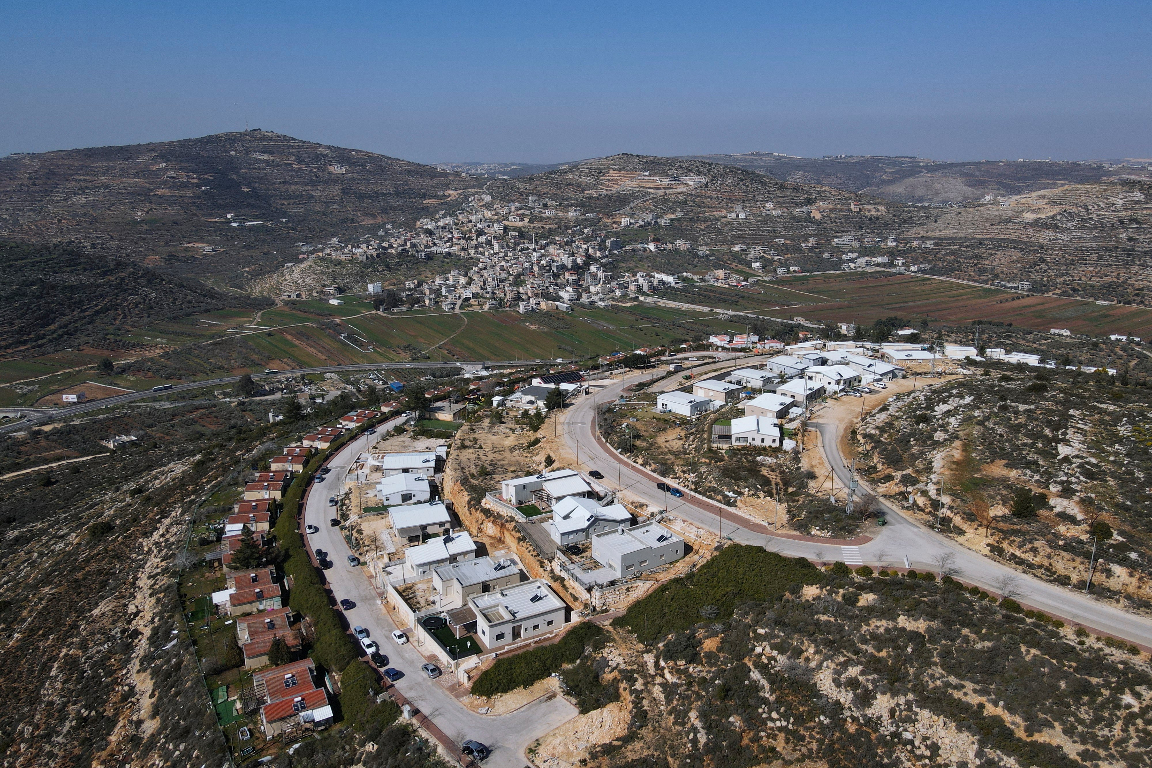 Israel Settlements