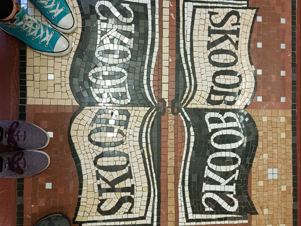 Skoob Books, London