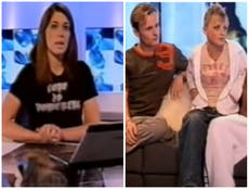 ‘I’m not having it’: Claudia Winkleman’s disastrous 2003 interview with S Club 7