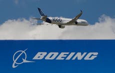 Saudi Arabia places order with Boeing for up to 121 planes