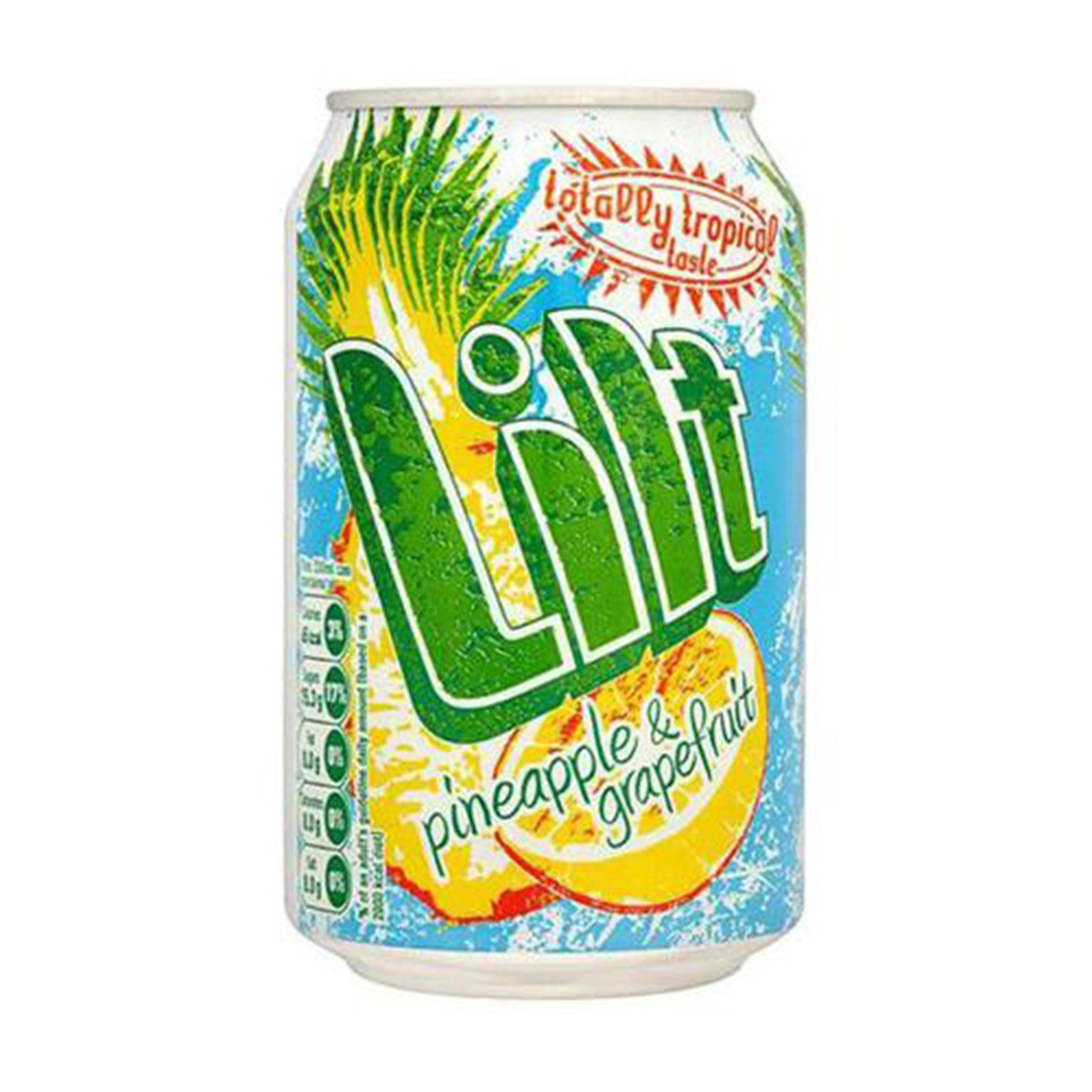 Lilt was discontinued by Coca Cola in 2023