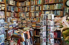 ‘Havens of escapism’: Enjoy a literary journey on the Bookshop Crawl