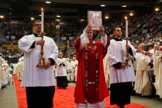 Half of Americans believe in God – the lowest number in history