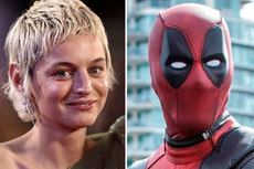 Ryan Reynolds welcomes Emma Corrin to the Deadpool family